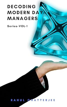 Decoding Modern Day Managers book cover